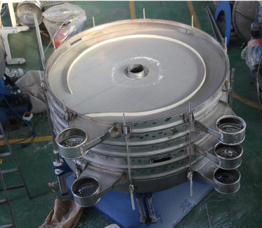 搖擺式振動篩優(yōu)勢有哪些？