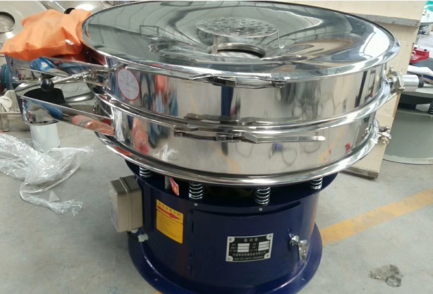 銳能振動(dòng)篩發(fā)貨啦，整裝待發(fā)