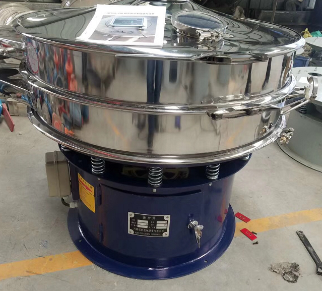 陽春三月，銳能篩機(jī)下?lián)P州啦