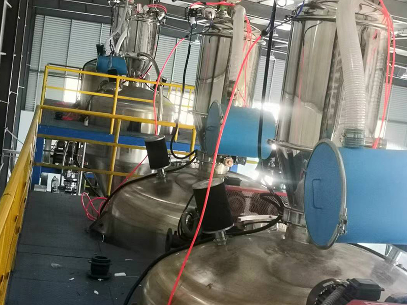 自動(dòng)化輸送生產(chǎn)線(xiàn)